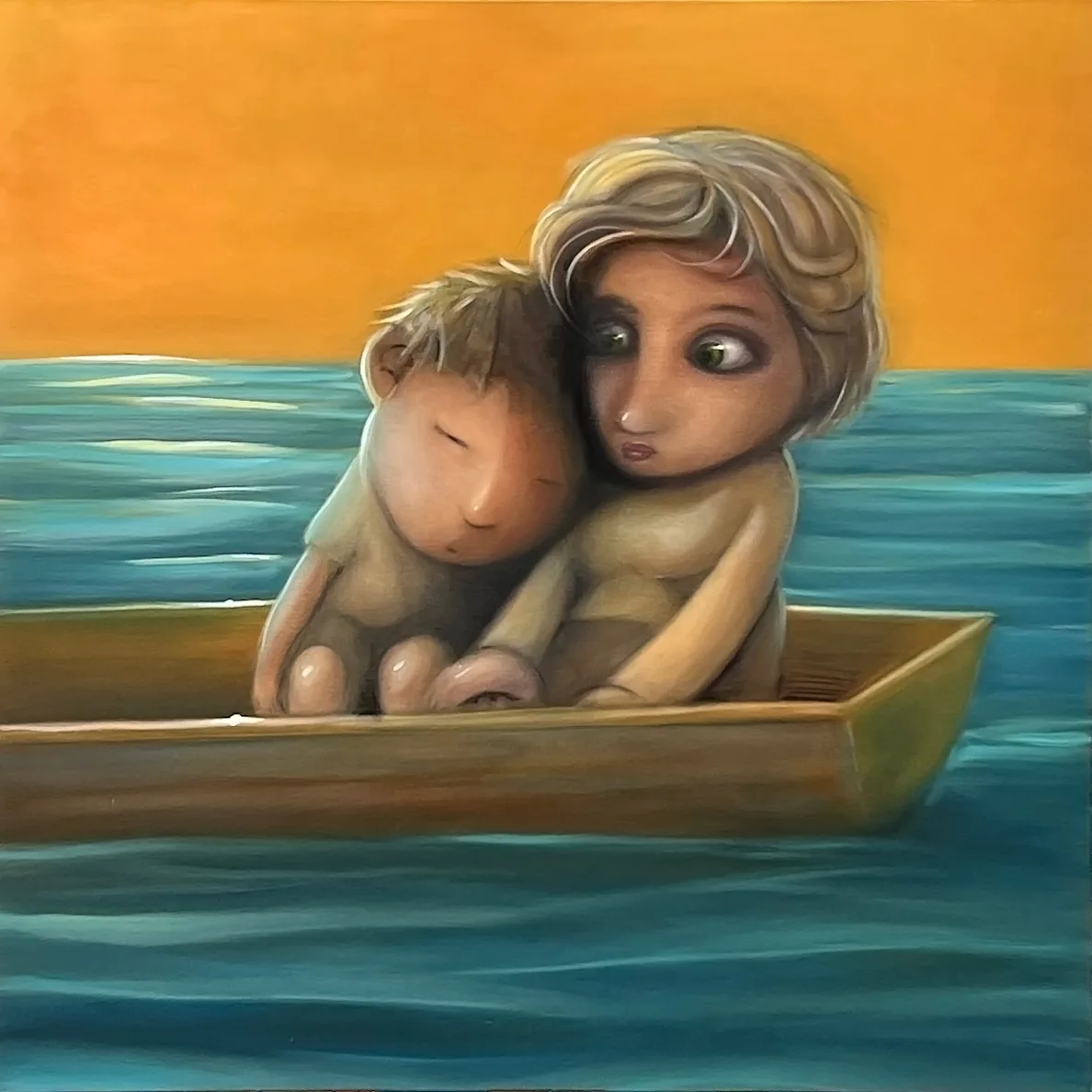 [Painting title 3]