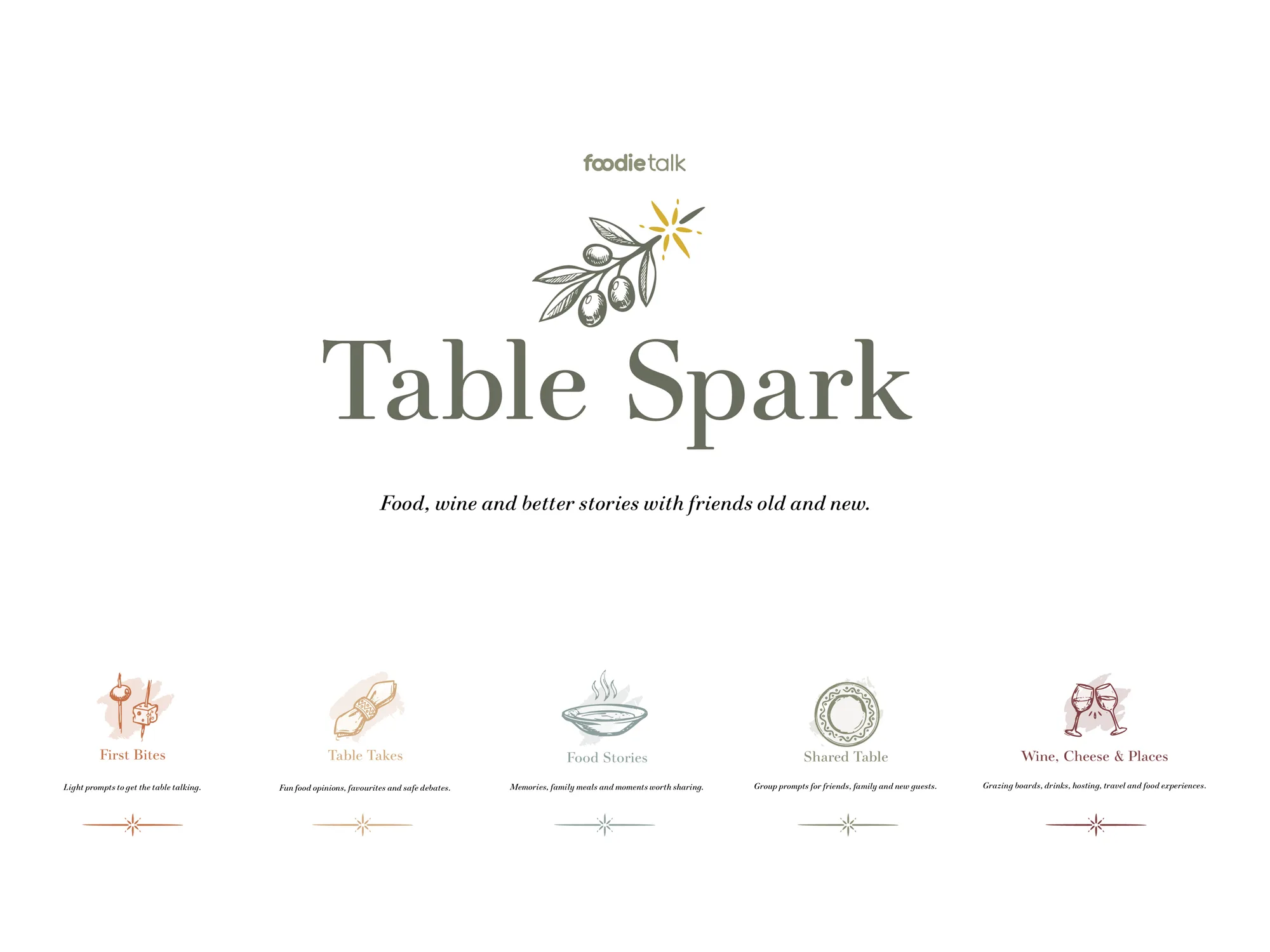 Table Spark - Brand and unique catergories