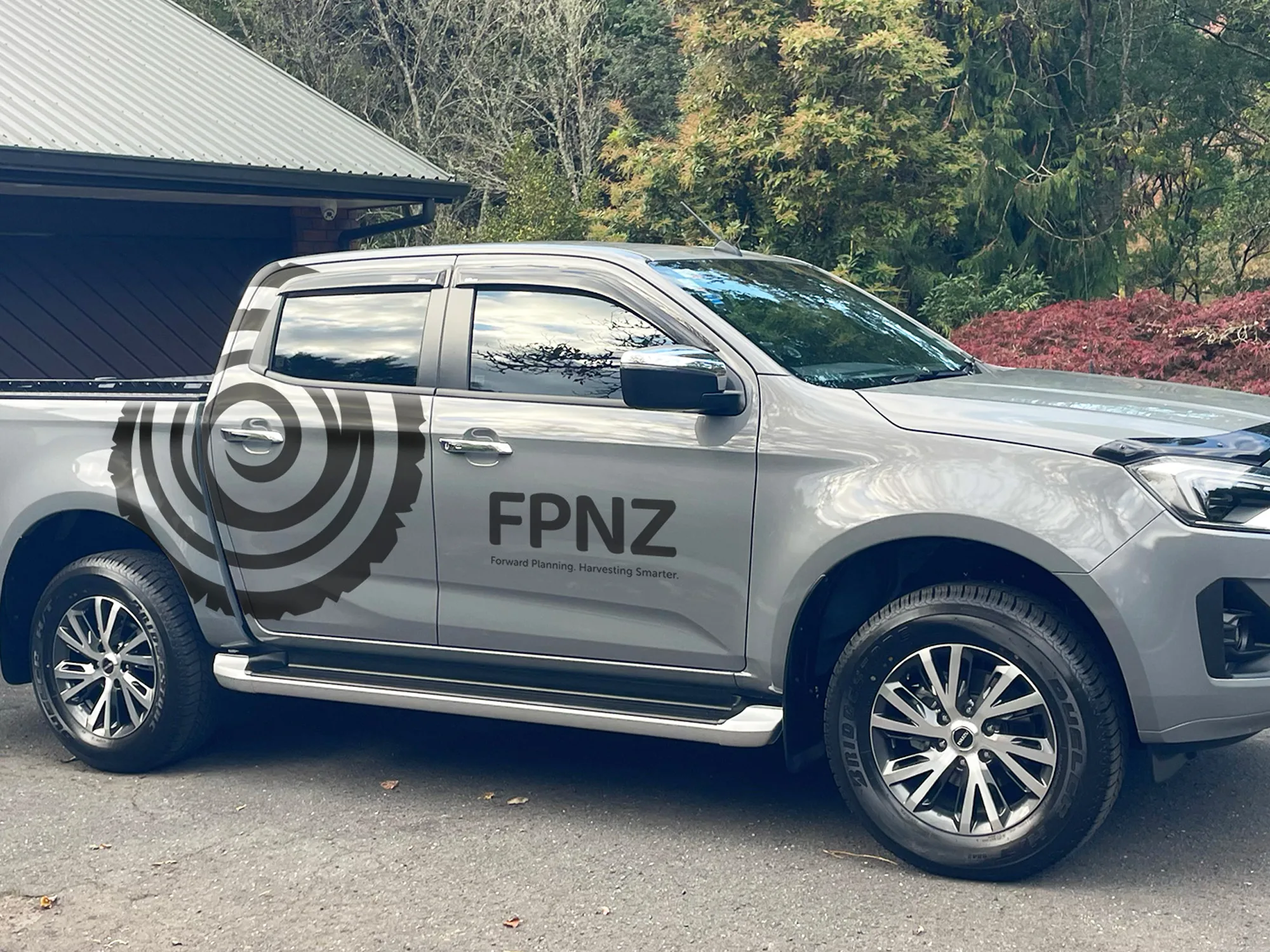 FPNZ - Vehicle signage