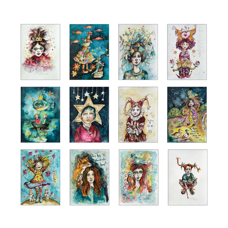 Annual Art Calendar