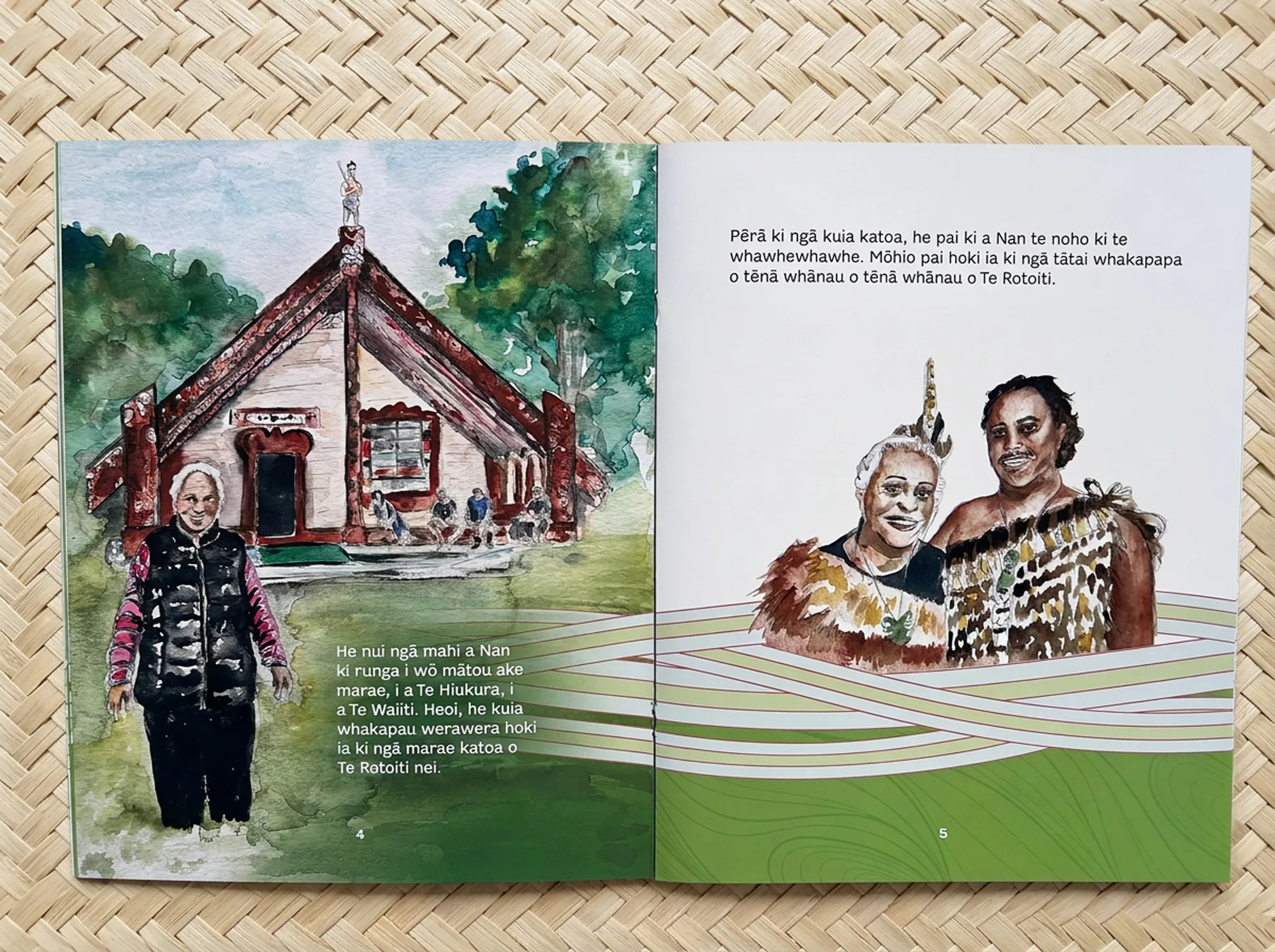 Legacy books